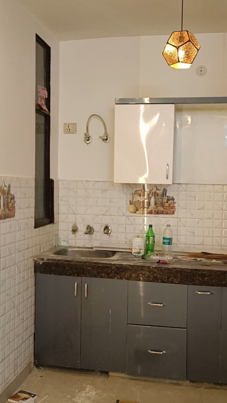 Kitchen, shalimar garden extension ii 3 Bedroom 1000 Sq.Ft. Builder Floor In Shalimar Garden Extension ii Ghaziabad 8323200