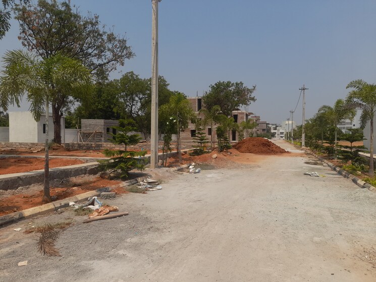 Exterior View, shamshabad  242 Sq.Yd. Plot In Shamshabad Hyderabad 8323182