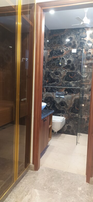 Attached Bathroom in 4 BHK Builder Floor at Sector 89 – for Sale
