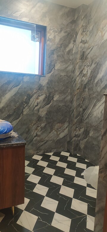 Bathroom in 4 BHK Builder Floor at Sector 89 – for Sale