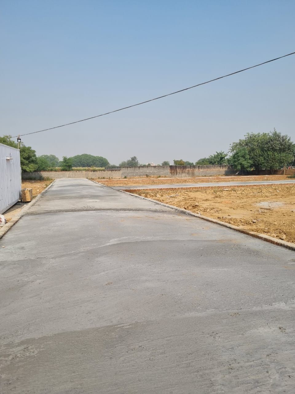 Plot For Sale in Diamond Shubh City III