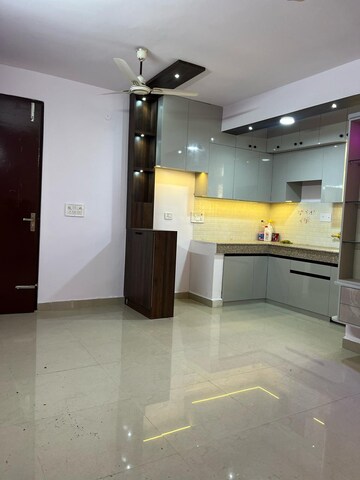 Kitchen in 3 BHK Apartment at ROF Amaltas, Sector 92 – for Rent
