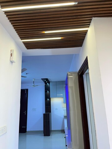 Building Lobby in 3 BHK Apartment at ROF Amaltas, Sector 92 – for Rent