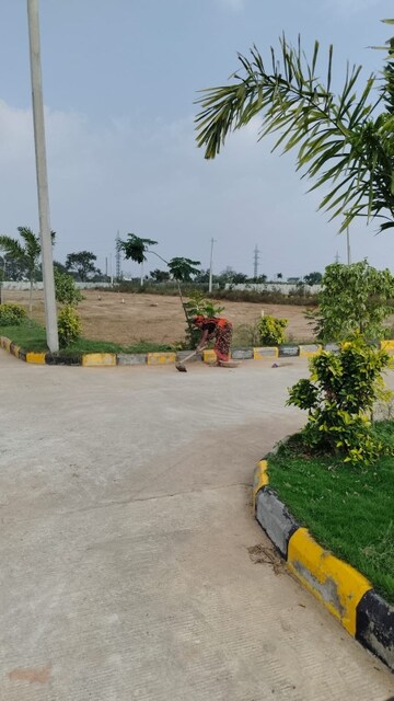  Plot – Garden View at Lankelapalem - for Sale