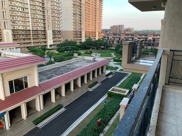 Balcony in 3 BHK Apartment at DLF Express Greens, Manesar Sector 1a – for Rent