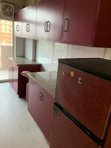 Kitchen in 3 BHK Apartment at DLF Express Greens, Manesar Sector 1a – for Rent