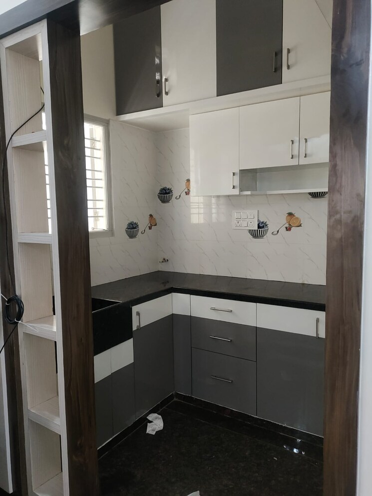 Kitchen, ramamurthy nagar 2 Bedroom 1200 Sq.Ft. Builder Floor In Ramamurthy Nagar Bangalore 8323213