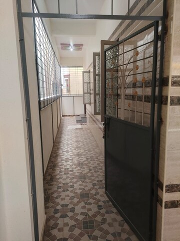 Building Lobby in 2 BHK Builder Floor at Ramamurthy Nagar – for Rent