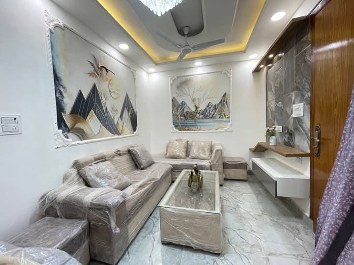 1 BHK + Pooja Room,Study Room Apartment For Sale in Ultra Luxury Apartments 