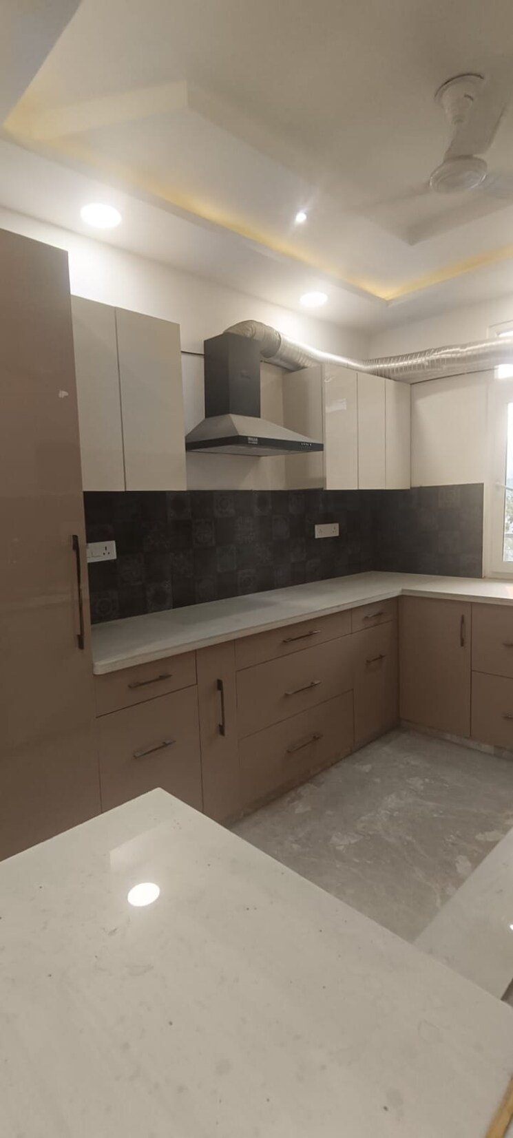 Kitchen, dashrath puri 1 Bedroom 450 Sq.Ft. Apartment In Dashrath Puri Delhi 8323220