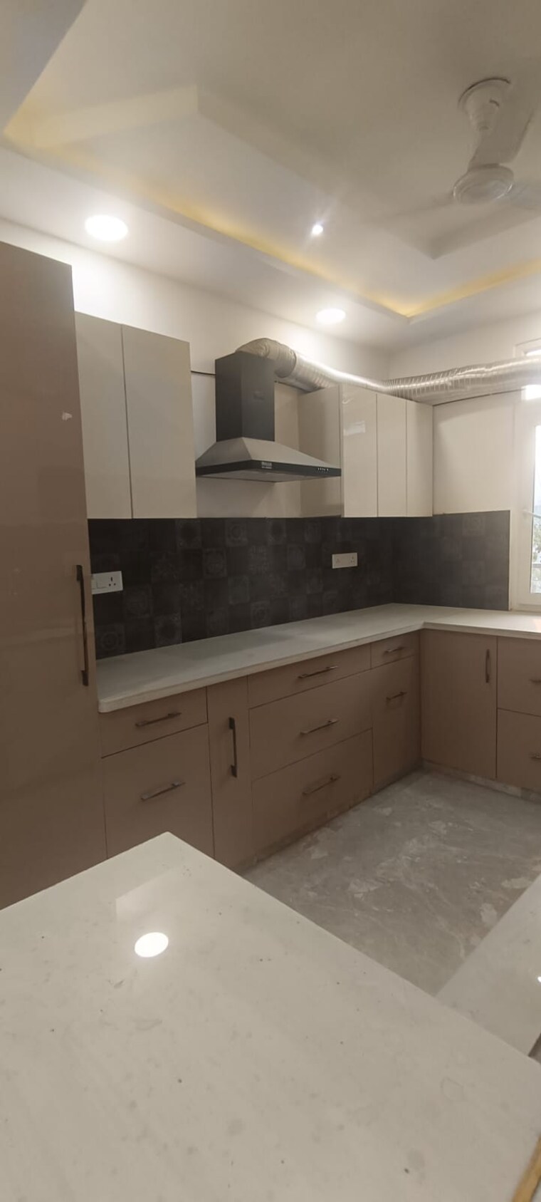 Kitchen, dashrath puri 1 Bedroom 450 Sq.Ft. Apartment In Dashrath Puri Delhi 8323220