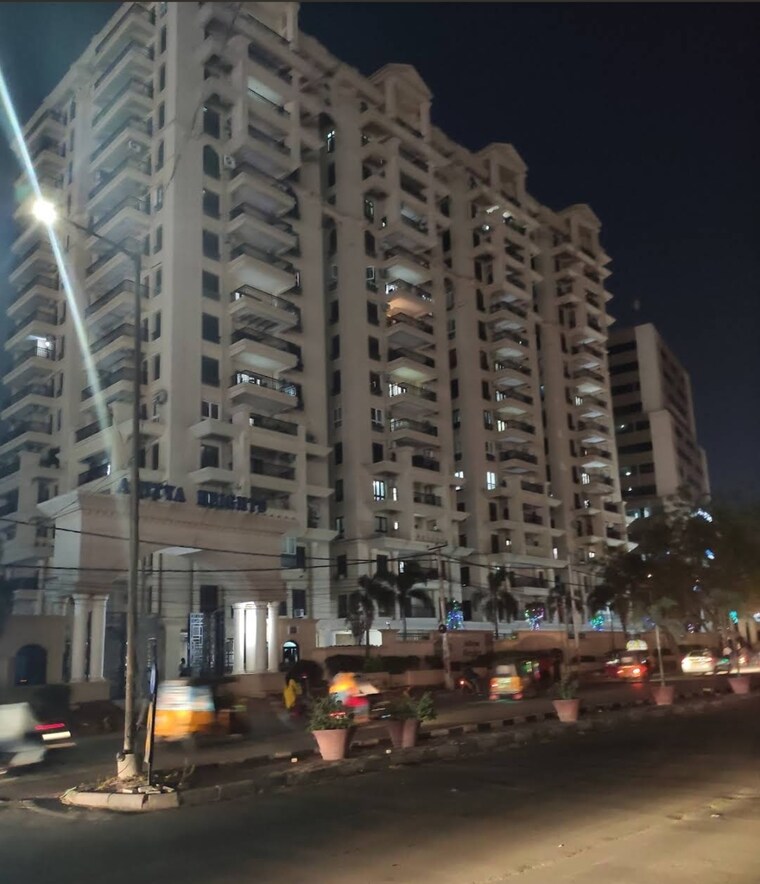 Exterior View, kondapur 3 Bedroom 1850 Sq.Ft. Apartment In Kondapur Hyderabad 8323254