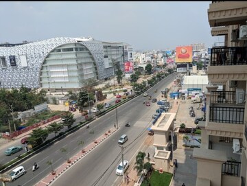 3 BHK Apartment – Exterior View View at Kondapur - for Sale