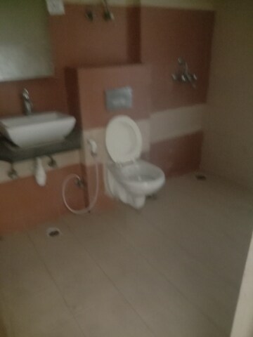 Bathroom in 3 BHK Apartment at Mahagun Mywoods, Sector 16c Greater Noida – for Rent