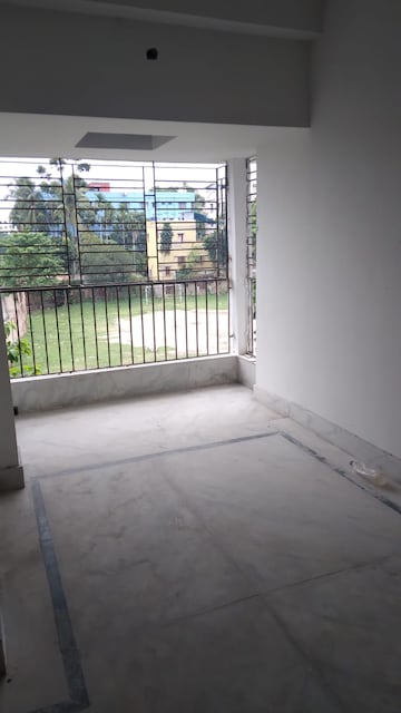 Balcony in 3 BHK Apartment at Keshtopur – for Sale