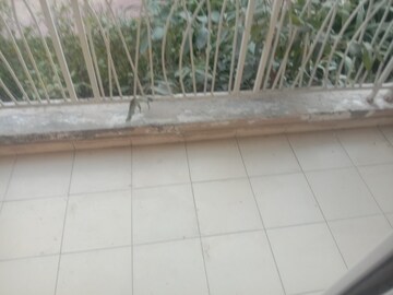 Balcony in 3 BHK Apartment at Mahagun Mywoods, Sector 16c Greater Noida – for Rent