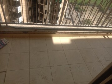 Balcony in 3 BHK Apartment at Mahagun Mywoods, Sector 16c Greater Noida – for Rent