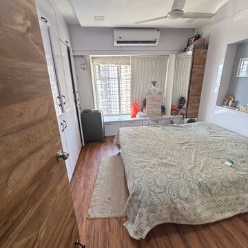 Bedroom in 2.5 BHK Apartment at Neptune Living Point, Jaydev Singh Nagar – for Sale