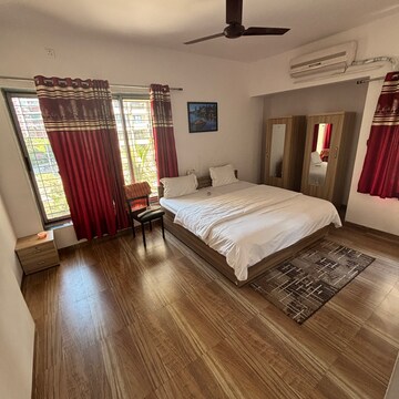 Living Room in 3 BHK Apartment at Neptune Living Point Phase II - Flying Kite, Jaydev Singh Nagar – for Sale