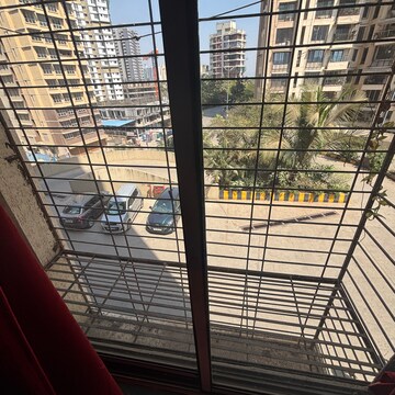 Balcony in 3 BHK Apartment at Neptune Living Point Phase II - Flying Kite, Jaydev Singh Nagar – for Sale
