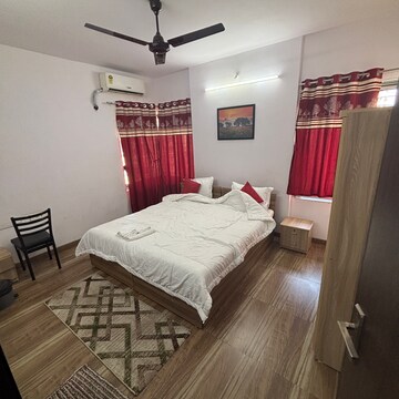 Bedroom in 3 BHK Apartment at Neptune Living Point Phase II - Flying Kite, Jaydev Singh Nagar – for Sale