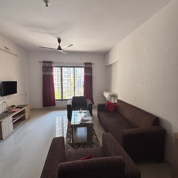 Living Room in 3 BHK Apartment at Neptune Living Point Phase II - Flying Kite, Jaydev Singh Nagar – for Sale