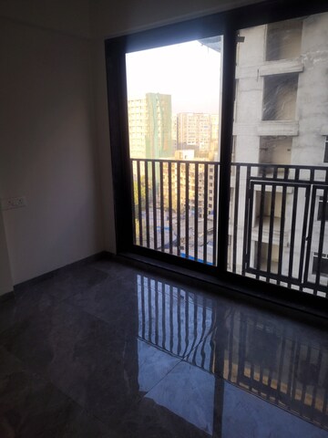 Balcony in 1 BHK Apartment at Deraiya Iconico, Kurla East – for Rent