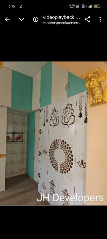 Master Bedroom in 1 BHK Independent House at Bathlapalli – for Sale