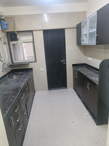 Kitchen in 2.5 BHK Apartment at Gini Viviana, Balewadi – for Rent