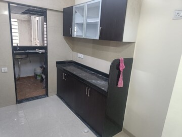Kitchen in 2.5 BHK Apartment at Gini Viviana, Balewadi – for Rent