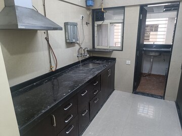 Kitchen in 2.5 BHK Apartment at Gini Viviana, Balewadi – for Rent