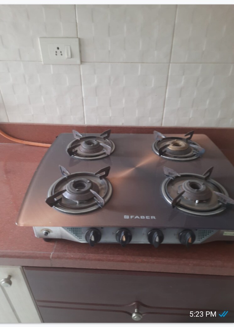 Kitchen, vashi sector 30a 4 Bedroom 5000 Sq.Ft. Apartment In Vashi Sector 30a Navi Mumbai 8323294