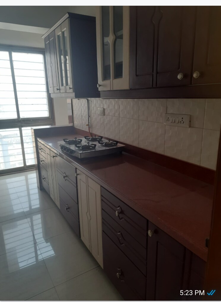 Kitchen, vashi sector 30a 4 Bedroom 5000 Sq.Ft. Apartment In Vashi Sector 30a Navi Mumbai 8323294