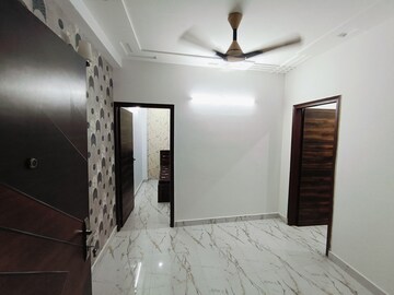 Bedroom in 1 BHK Builder Floor at Malviya Nagar – for Rent