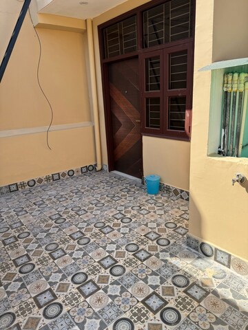 Bedroom in 1 BHK Builder Floor at Malviya Nagar – for Rent