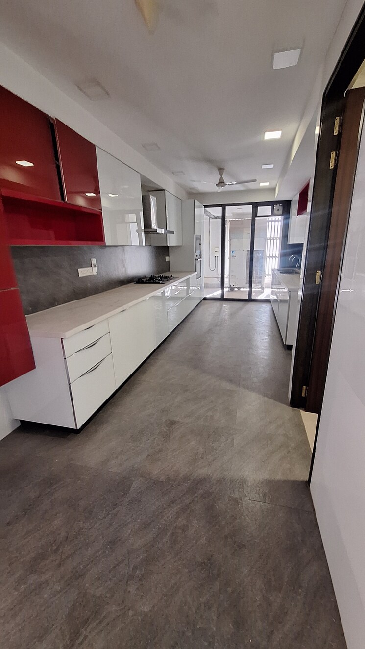 Kitchen, sunteck-signature-island 5 Bedroom 8200 Sq.Ft. Penthouse In Bandra Kurla Complex Mumbai 8323307