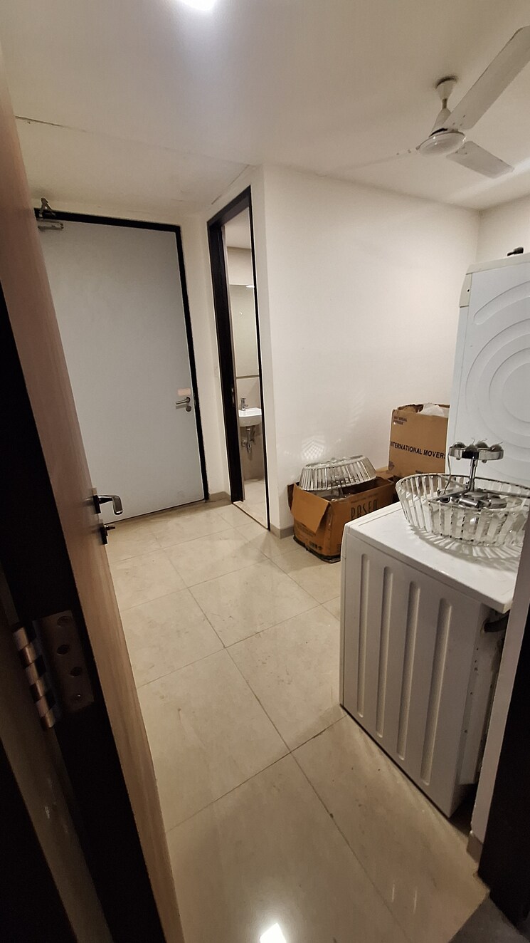 Kitchen, sunteck-signature-island 5 Bedroom 8200 Sq.Ft. Penthouse In Bandra Kurla Complex Mumbai 8323307