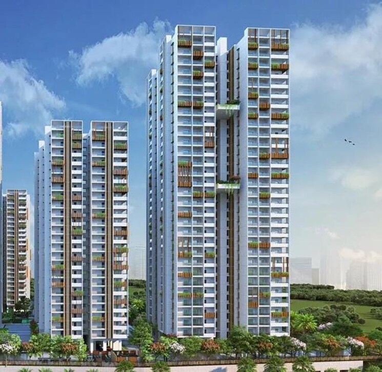 Exterior View, raghava-wave 3 Bedroom 1914 Sq.Ft. Apartment In Tellapur Hyderabad 8323311