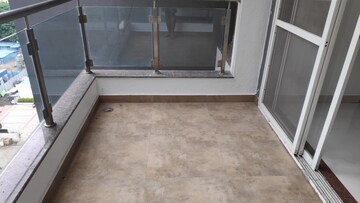 Balcony in 2 BHK Apartment at Shree Venkatesh Graffiti Glover, Keshav Nagar – for Rent