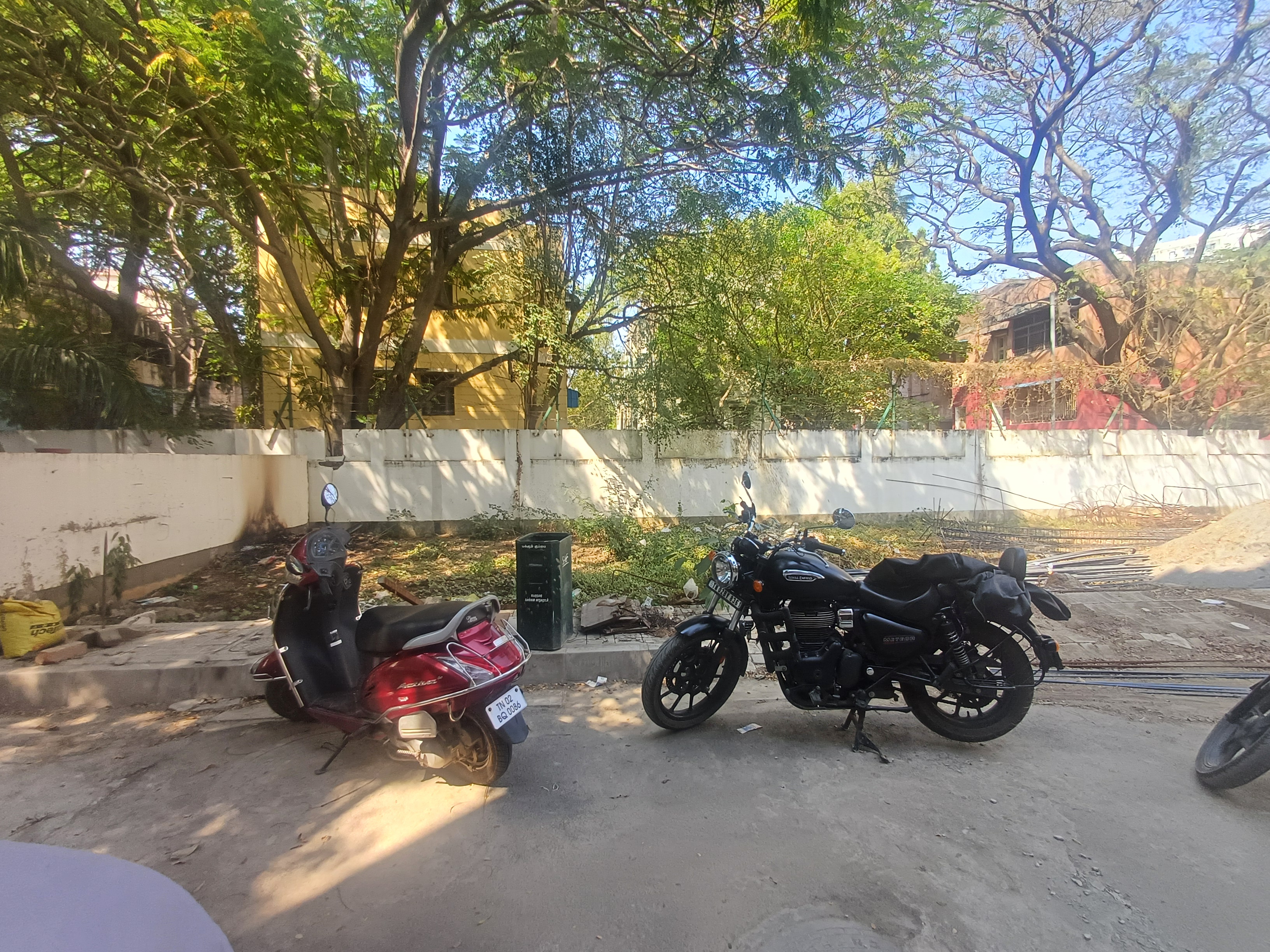 Plot For Sale in VGN CH40