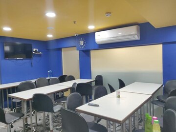 Team Area in  Office Space at Satyadev Plaza, Andheri West – for Rent