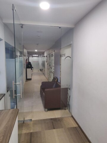 Team Area in  Office Space at Satyadev Plaza, Andheri West – for Rent