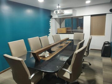 Team Area in  Office Space at Satyadev Plaza, Andheri West – for Rent