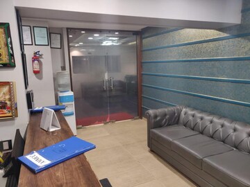 Team Area in  Office Space at Satyadev Plaza, Andheri West – for Rent