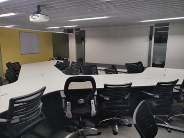 Team Area in  Office Space at Satyadev Plaza, Andheri West – for Rent