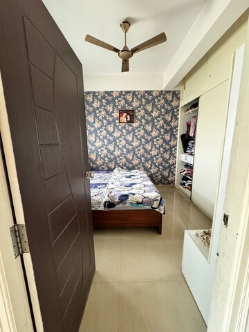 Bathroom in 2 BHK Apartment at Skylon Oaks, Bilekahalli – for Sale