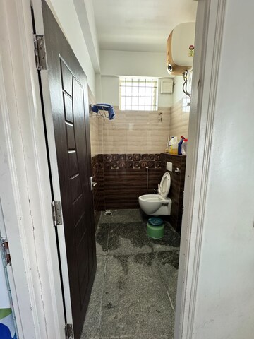 Kitchen in 2 BHK Apartment at Skylon Oaks, Bilekahalli – for Sale