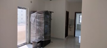 Living Room in 3 BHK Apartment at Ameenpur – for Rent