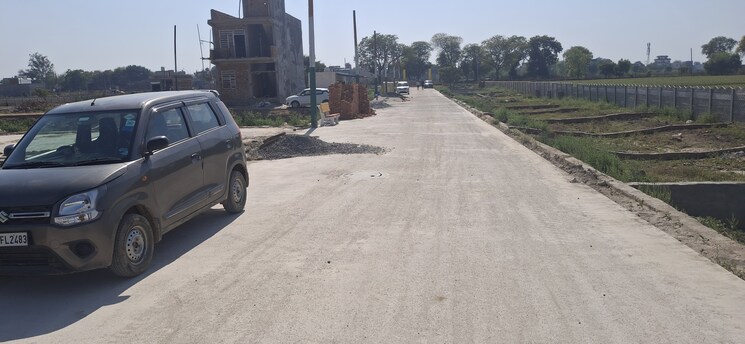 Exterior View, upsidc site b  60 Sq.Yd. Plot In Upsidc Site B Greater Noida 8323332