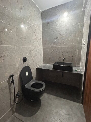 Bathroom in 2 BHK Apartment at Unique K City, Keshav Nagar – for Rent